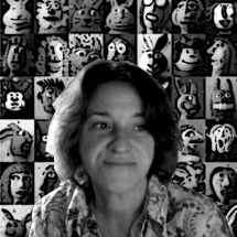 Gillian Golding.