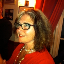 Sandy Sykes.